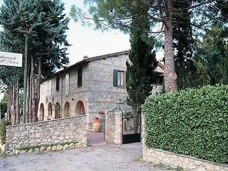 Hotel Agriturismo Noce Torta Sarteano Italie