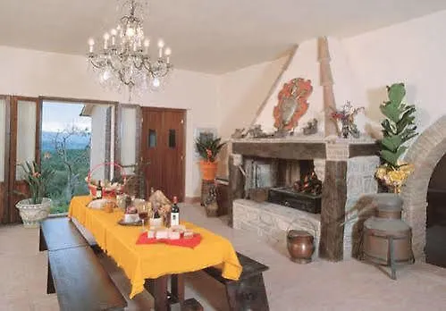 Agriturismo Noce Torta Sarteano 0*,