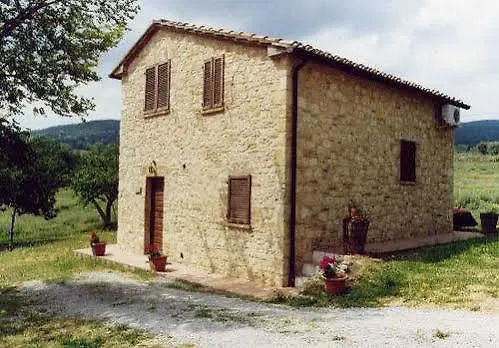 Agriturismo Noce Torta Sarteano